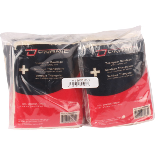 Dynamic Triangular Bandage Toolneeds Inc.