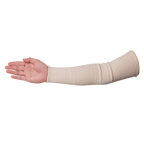 Manchon North, 18", Coton, Beige Toolneeds Inc.
