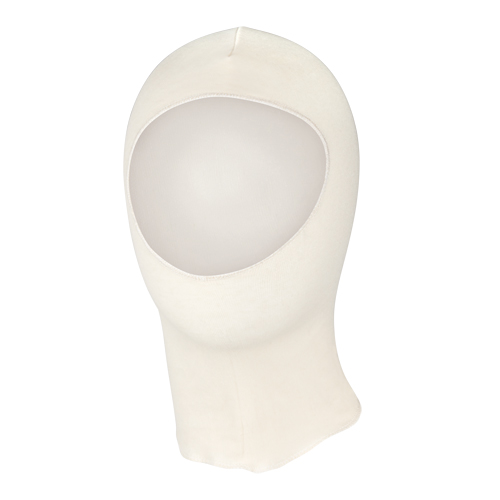 Spray Sock Head Cover, Cotton, White Toolneeds Inc.