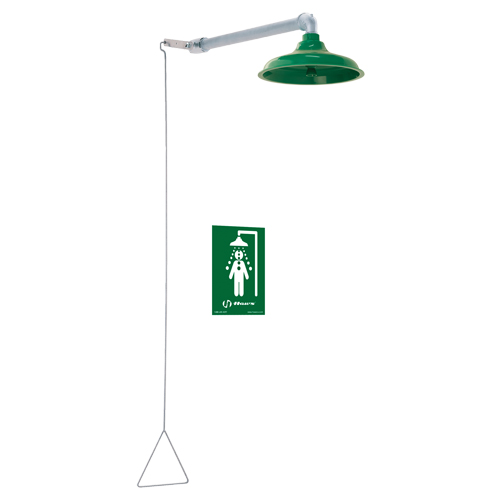 ADA Drench Shower, Wall-Mount Toolneeds Inc.