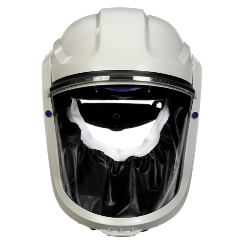 &eacute;cran facial complet pour respirateur Versaflo, Standard, Casque rigide Toolneeds Inc.