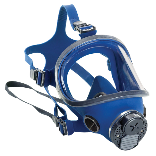 130M Full Facepiece Respirator, Silicone, One Size Toolneeds Inc.