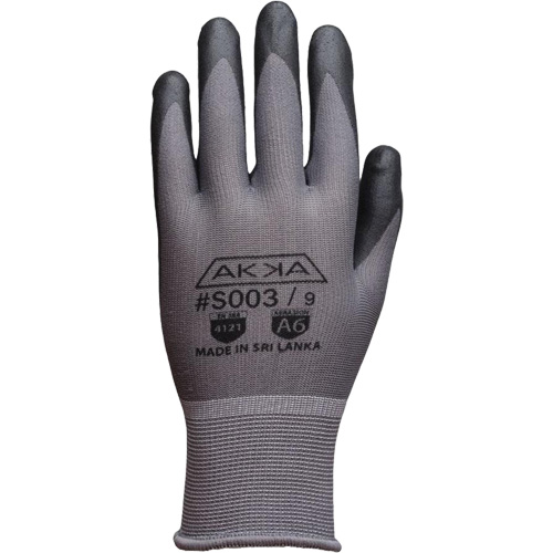 Gants de pr&eacute;cision, 11/2T-Grand, R&ecirc;vetement Mousse de nitrile, Calibre 13, Enveloppe en Nylon Toolneeds Inc.