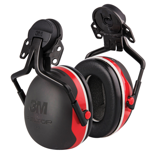 Peltor Electrically Insulated Earmuffs, Cap Mount, 25 NRR dB Toolneeds Inc.
