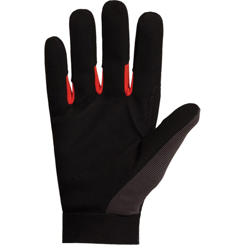 Clutch Gear&reg; Mechanic's Gloves, Synthetic Palm, Size Small Toolneeds Inc.
