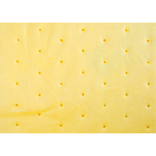 Rouleaux d'avertissement de premi&egrave;re qualit&eacute; - absorbants haute visibilit&eacute;, Lourd, 150' lo x 30" la, Absorption 57 gal. Toolneeds Inc.