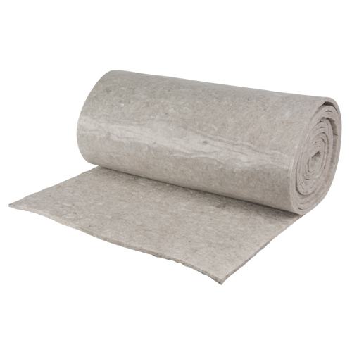 Spilltration Husky Polyback Mini Roll, Heavyweight, 25' L x 32" W, 22 gal. Absorbancy Toolneeds Inc.