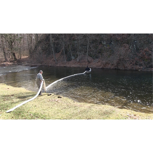 SpillBoa Cubby Kit, Oil Only, 25' L x 5" W, 7 gal. Absorbancy Toolneeds Inc.