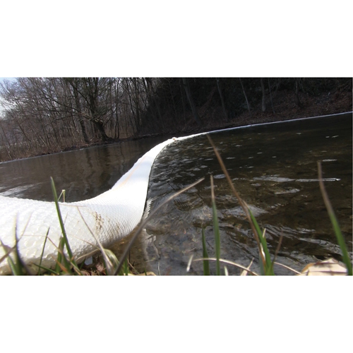 SpillBoa Cubby Kit, Oil Only, 25' L x 5" W, 7 gal. Absorbancy Toolneeds Inc.