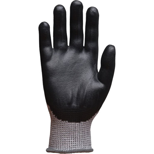 Gants r&eacute;sistant aux coupures, Taille 2T-Grand/11, Calibre 13, Rev&ecirc;tement Mousse de nitrile, Enveloppe en Dyneema, ASTM ANSI niveau A3/EN 388 niveau C Toolneeds Inc.