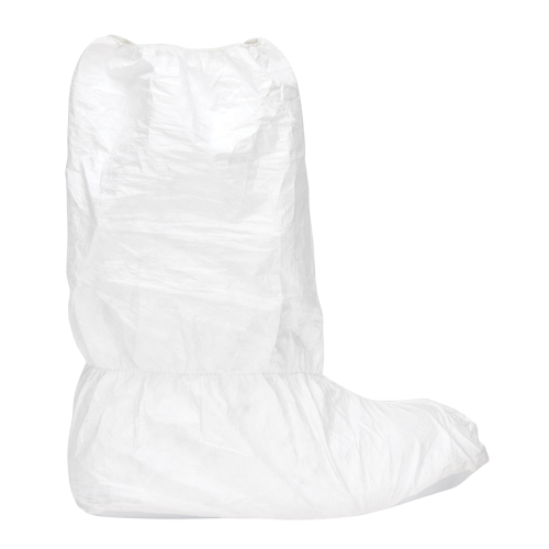 Couvre-botte, Grand, Tyvek IsoClean, Blanc Toolneeds Inc.