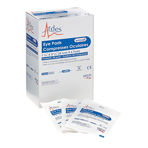 Tampons Dynamic, Oculaire, Classe 1 Toolneeds Inc.