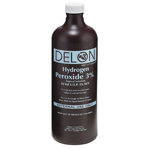 Dynamic Hydrogen Peroxide, Liquid Toolneeds Inc.