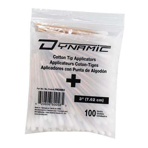 Dynamic Cotton-Tipped Applicators Toolneeds Inc.