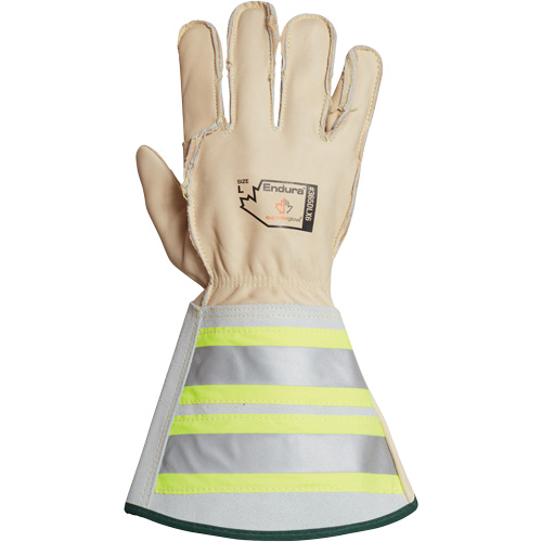 Endura&reg; Deluxe Lineman Gloves, 2X-Large, Horsehide Palm Toolneeds Inc.