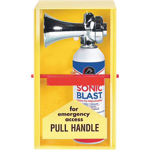 Signal Horn Emergency Alarm Station Toolneeds Inc.