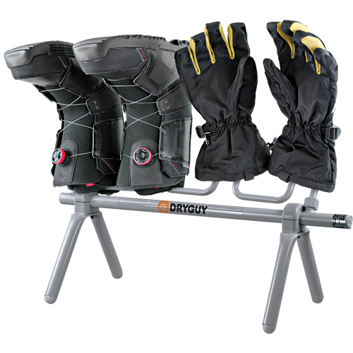 Support s&eacute;choir Dryguy pour chaussures et gants Toolneeds Inc.