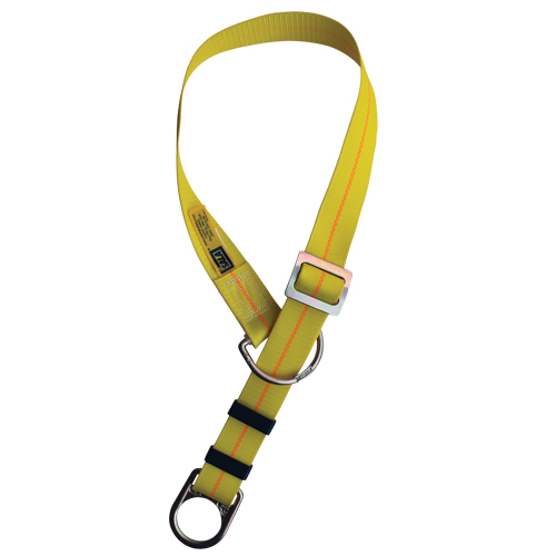 Web Tie-Off Adaptor, Tie-Off, Temporary Use Toolneeds Inc.