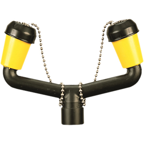 Eyewash Dual Stream Head Assembly Toolneeds Inc.