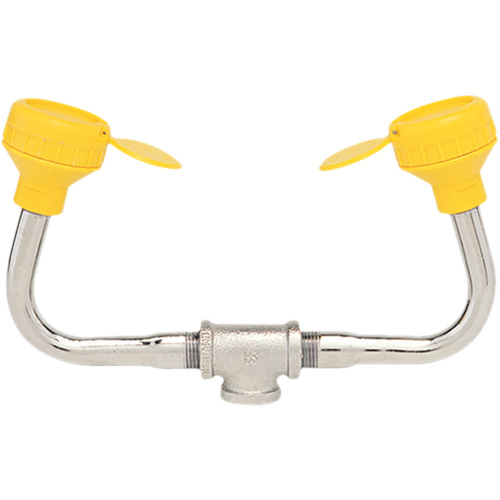 Ensemble de pommeaux doubles pour douche oculaire de s&eacute;rie 400 Toolneeds Inc.