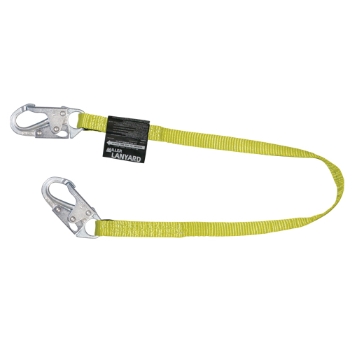 Miller&reg; Web Lanyard, 1 Legs, CSA Class B, Polyester Toolneeds Inc.