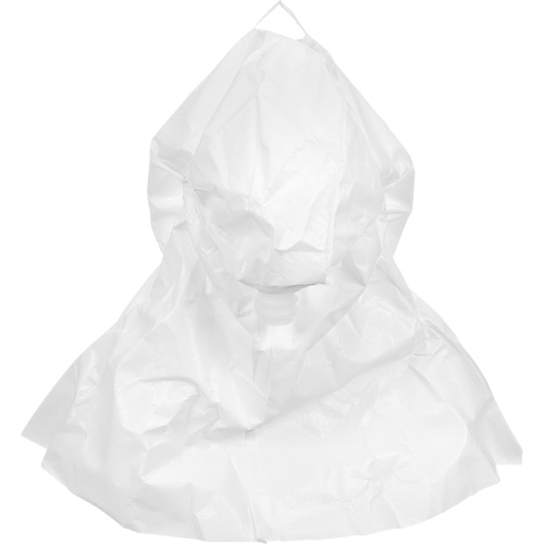 Cagoule Versaflo avec coiffe int&eacute;gr&eacute;e, Grand/Moyen, Coiffe souple, Bavette Simple Toolneeds Inc.