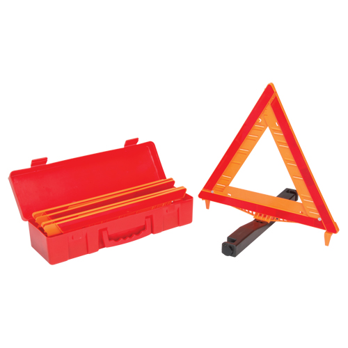 Ensemble de r&eacute;flecteurs triangulaires Toolneeds Inc.