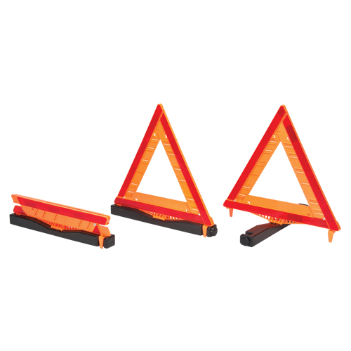 Ensemble de r&eacute;flecteurs triangulaires Toolneeds Inc.
