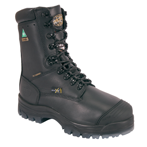 Bottes de travail isothermes North Oliver s&eacute;rie 45, Cuir, Semelle R&eacute;sistant aux perforations, Pointure 6 Toolneeds Inc.