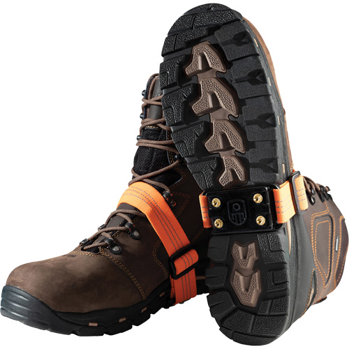 Appareil de traction &agrave; mi-crampons, Laiton, Traction Crampon, Taille unique Toolneeds Inc.