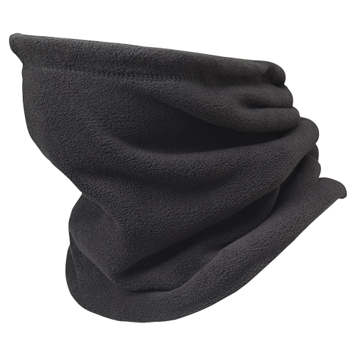 5504 3-in-1 Neck Warmer, Black, Fleece Toolneeds Inc.