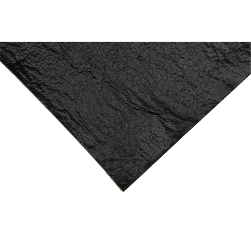 Adhesive Sorbent Mat, 18" W x 50' L, Mediumweight Toolneeds Inc.
