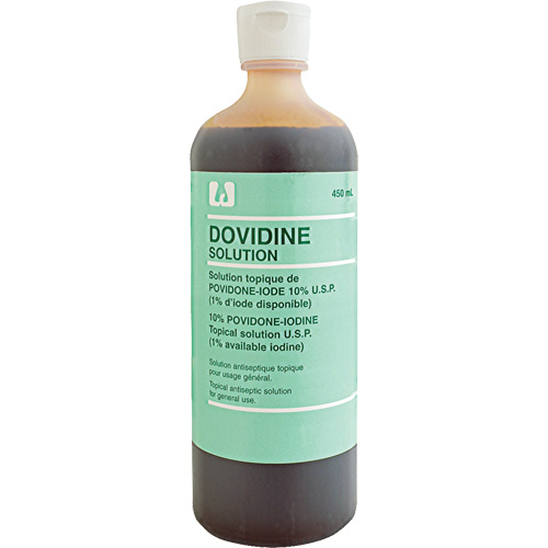 Proviodine Topical Treatment, Liquid, Antiseptic Toolneeds Inc.