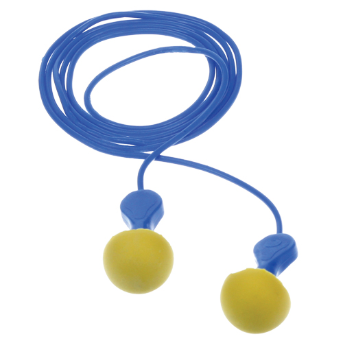 E-A-R Express Pod Metal-Detectable Earplugs, Corded, Regular, Bulk - Pillow Pack, 23 NRR dB Toolneeds Inc.