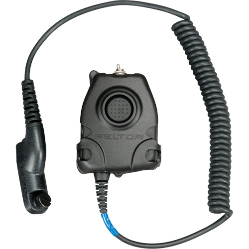 Peltor Push-to-Talk Adapter Toolneeds Inc.