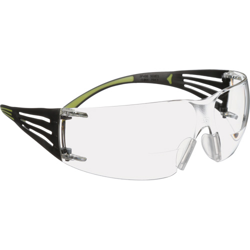 SecureFit 400 Series Reader Safety Glasses, Anti-Fog, Clear, 1.5 Diopter Toolneeds Inc.