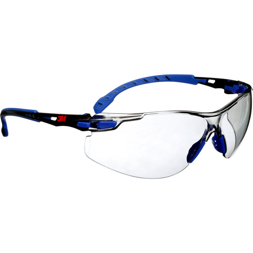 Lunettes de s&eacute;curit&eacute; Solus avec lentille Scotchgard, Lentille Int&eacute;rieur/ext&eacute;rieur, Antibu&eacute;e, R&eacute;pond ou surpasse la norme CSA Z94.3 Toolneeds Inc.