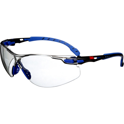 Lunettes de s&eacute;curit&eacute; Solus avec lentille Scotchgard, Lentille Int&eacute;rieur/ext&eacute;rieur, Antibu&eacute;e, R&eacute;pond ou surpasse la norme CSA Z94.3 Toolneeds Inc.
