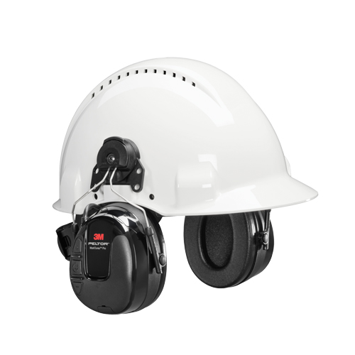 Casque d'&eacute;coute radio AM/FM WorkTunes Pro de Peltor, Style Fixation pour casque, 26 dB Toolneeds Inc.