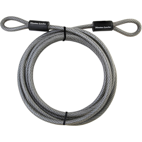 Looped End Cable, 15' Length Toolneeds Inc.