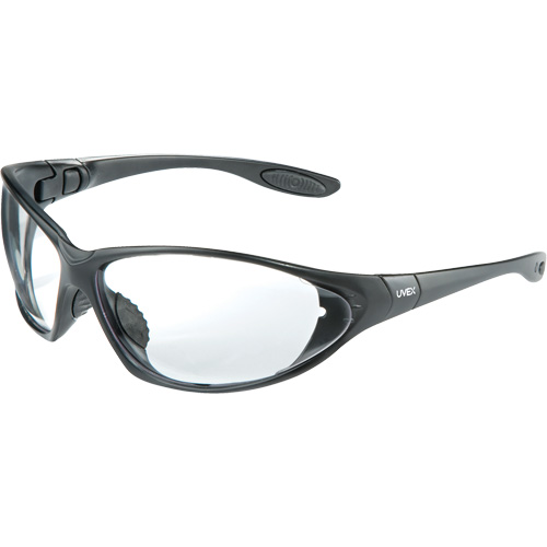 Uvex&reg; HydroShield Seismic Safety Glasses, Clear Lens, Anti-Fog, ANSI Z87+/Meets/Exceeds CSA Z94.3 Toolneeds Inc.