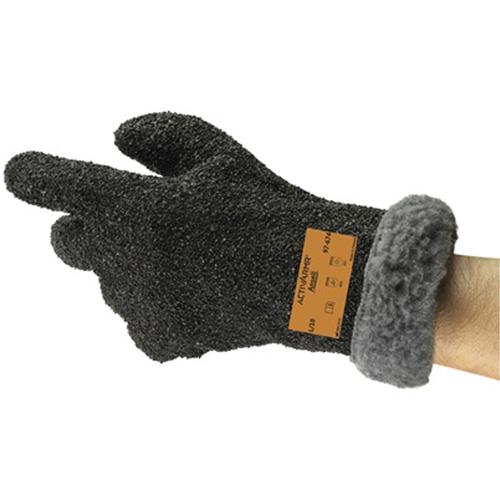 Gants ActivArmr 97-674 pour le froid extr&ecirc;me, 12/3T-Grand, R&ecirc;vetement PVC, Enveloppe en Coton Toolneeds Inc.