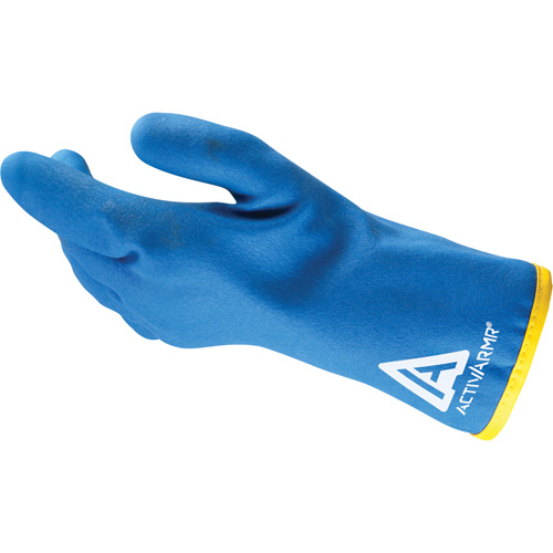 Gants ActivArmr 97-681, 11, R&ecirc;vetement Mousse de PVC, Enveloppe en Nylon Toolneeds Inc.