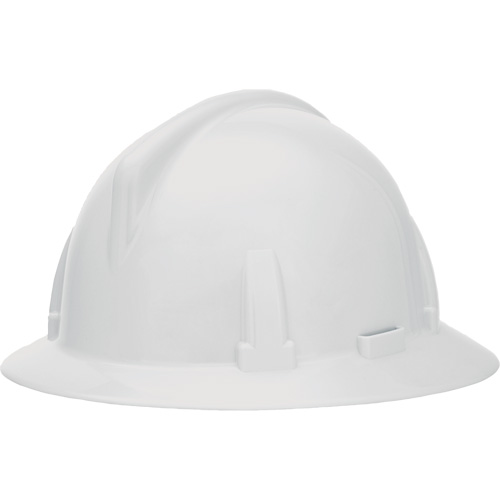 Full Brim Hardhat, Meets CSA Type 1, Ratchet Suspension, Non-Vented Toolneeds Inc.