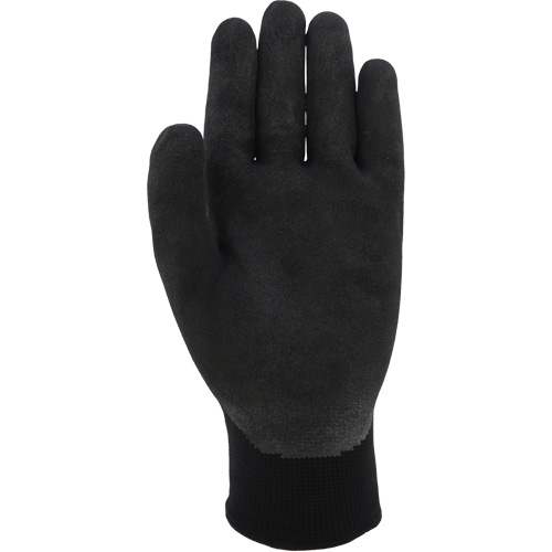 Cold-Resistant Gloves, 7/Small, Rubber Latex Coating, 13 Gauge, Polyester Shell Toolneeds Inc.