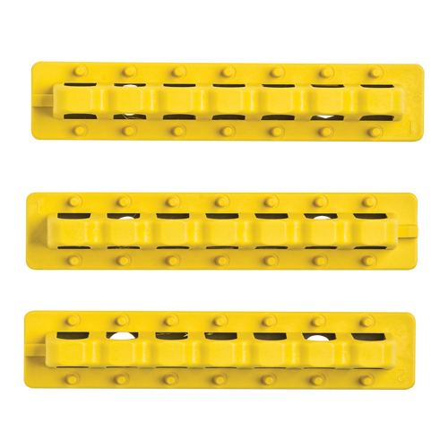 Rails de blocage EZ Panel Loc de 4", Type Disjoncteur Toolneeds Inc.