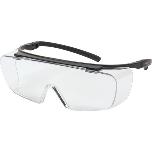 Lunettes de s&eacute;curit&eacute; Z2700 OTG, Lentille Transparent, Antibu&eacute;e/Anti-&eacute;gratignures, ANSI Z87+/R&eacute;pond ou surpasse la norme CSA Z94.3 Toolneeds Inc.