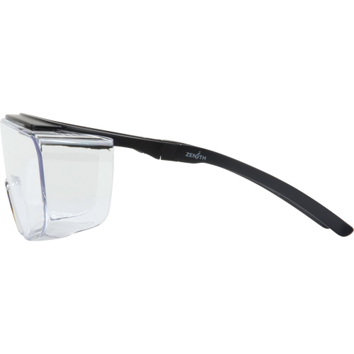 Lunettes de s&eacute;curit&eacute; Z2700 OTG, Lentille Transparent, Antibu&eacute;e/Anti-&eacute;gratignures, ANSI Z87+/R&eacute;pond ou surpasse la norme CSA Z94.3 Toolneeds Inc.