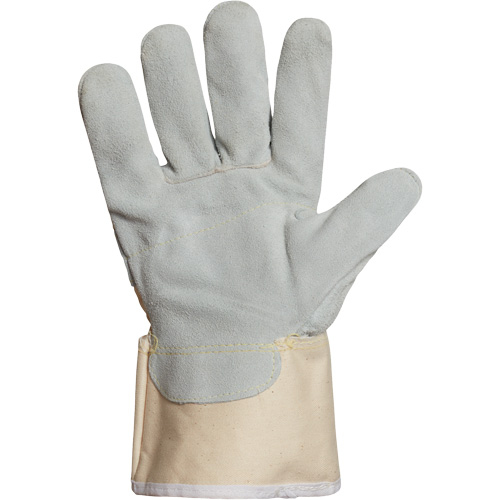 Gants dajusteur avec doublure compl&egrave;te de qualit&eacute; sup&eacute;rieure Endura, T-Grand, Paume en Cuir refendu, Doublure en Para-aramide Toolneeds Inc.