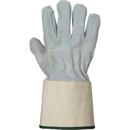 Endura&reg; Cut-Resistant Gloves, 2X-Large, Split Leather Palm Toolneeds Inc.